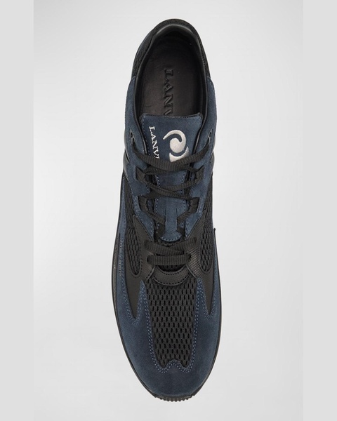 Men's Meteor Colorblock Runner Sneakers