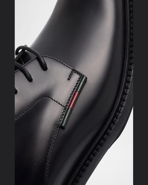 Men's William Leather Derby Shoes