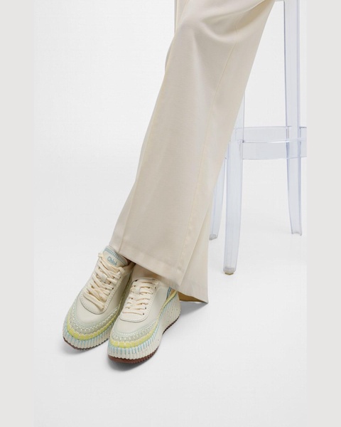 Nama Stitch Walking Sneakers