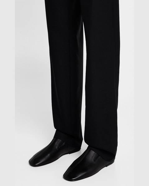 Men's QU112 Leather Loafers