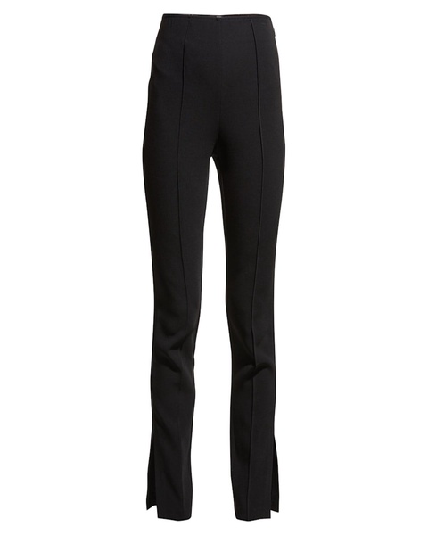 Brianne Slit-Leg Trousers