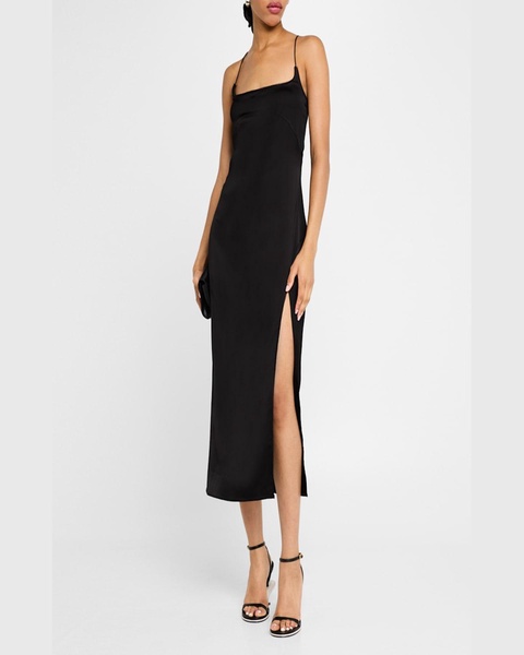 La Robe Notte Midi Dress
