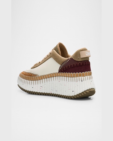 Nama Stitch Walking Sneakers