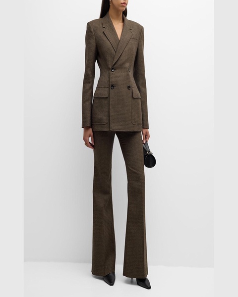 Tess Double-Breasted Jacket