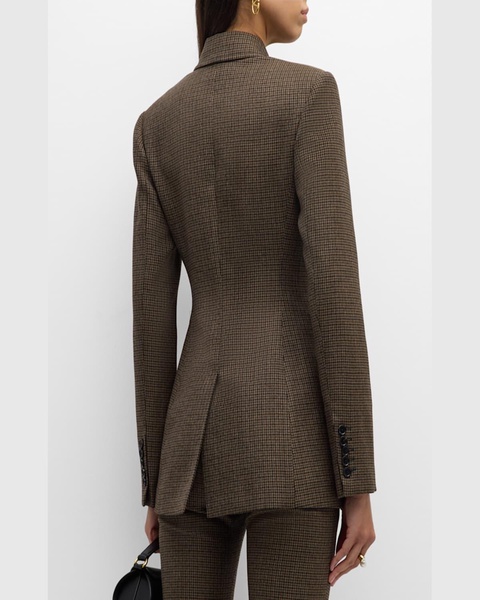 Tess Double-Breasted Jacket