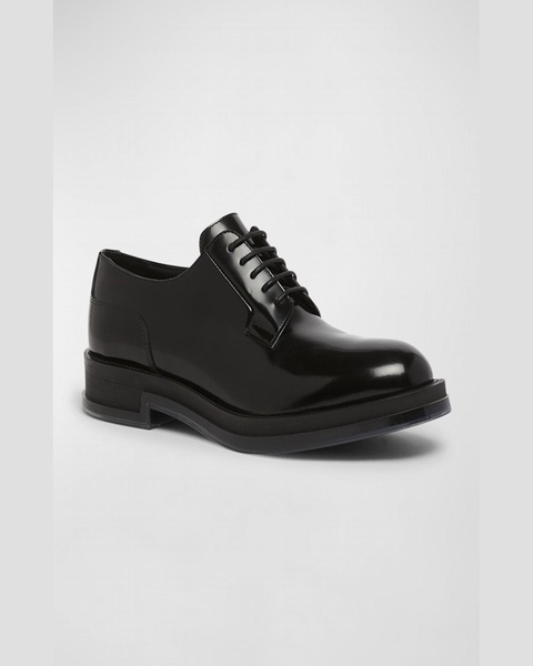 Men's Float Leather Derby Shoes