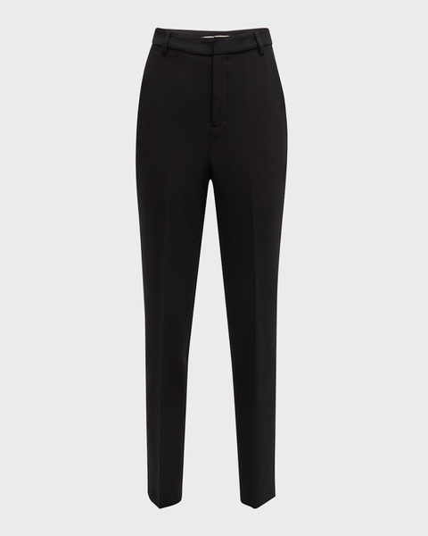 Ludivine Tapered Ankle Trousers