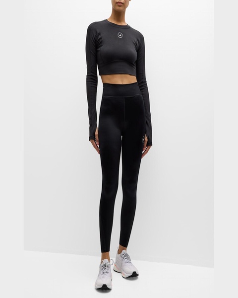 TruePurpose Shine Training Leggings 