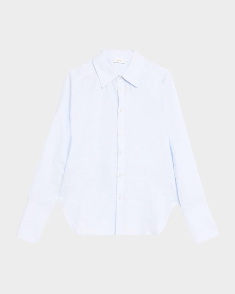 Aiden Linen Top