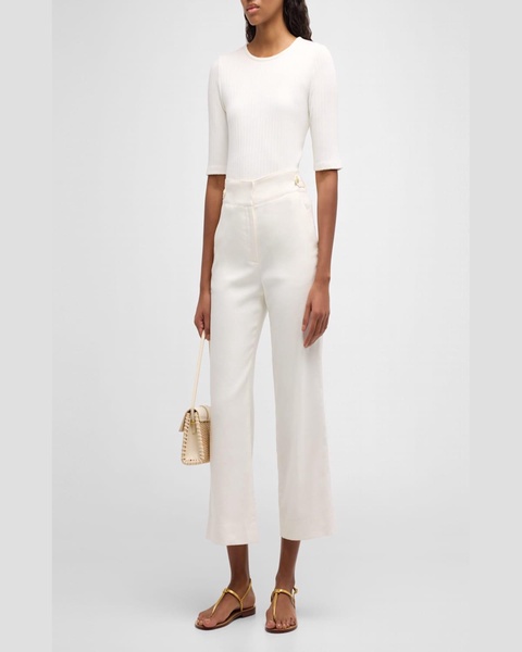 Aubrie Linen Pants