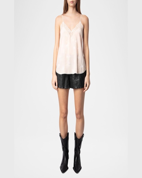 Christy Heart Camisole