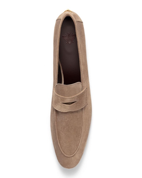 Park Avenue Suede Loafers