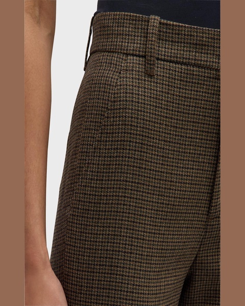 Maizie Flare Wool Pants