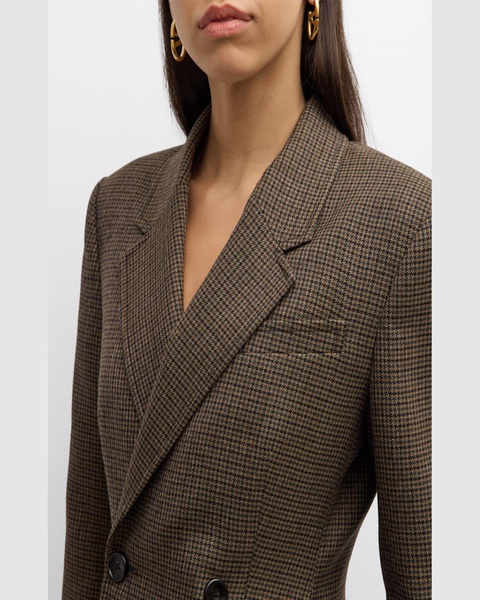Tess Double-Breasted Jacket