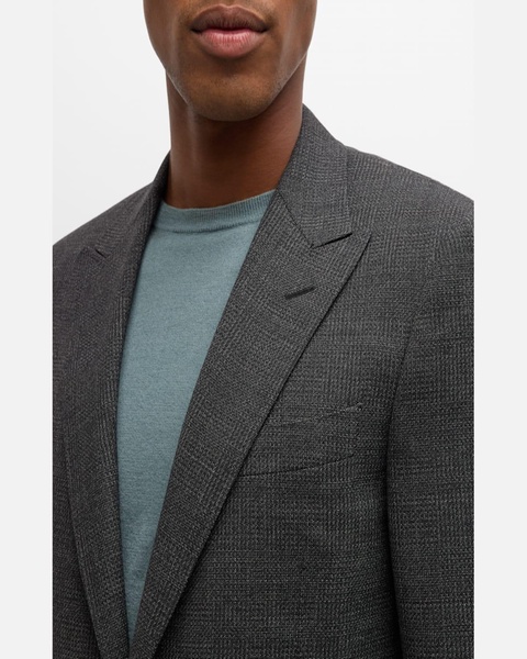 Men's 90th Anniversary 160s Luxury Wool Suit
