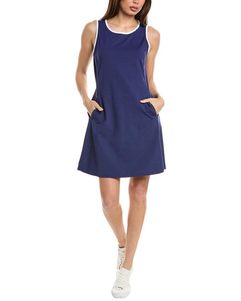 Tommy Bahama Aubrey Fit & Flare Mini Dress