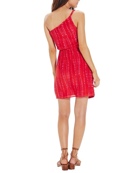 ViX Malika Gisele Detail Short Dress