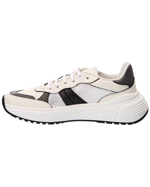 Bottega Veneta Leather Sneaker