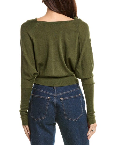 AllSaints Ridley Wool Sweater