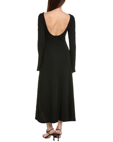 Free People Love And Be Loved Midi Dress