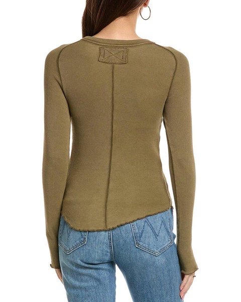 Free People Easy Does It T-Shirt