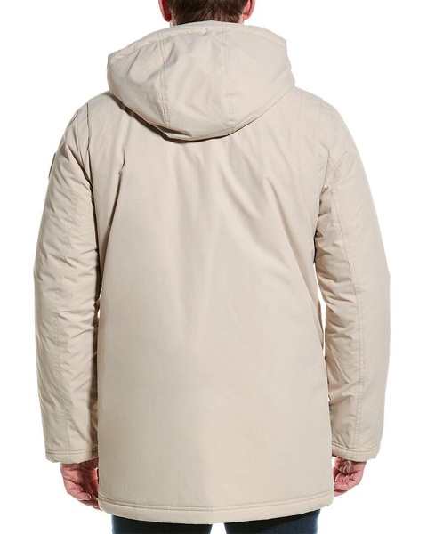 Pajar Cam Lightly Padded Car Coat