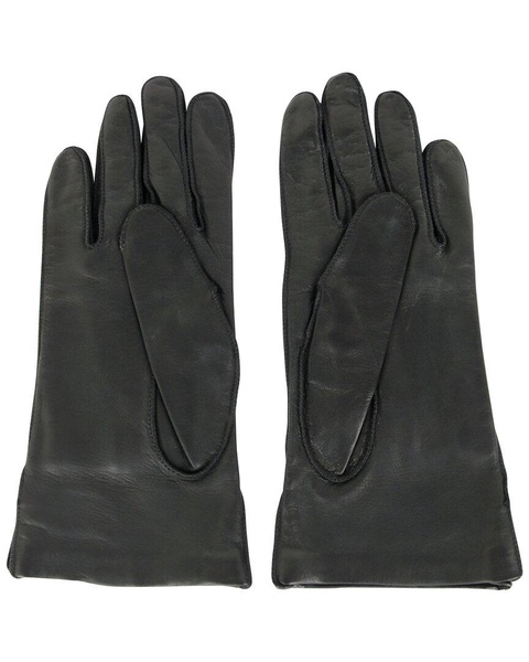 Bottega Veneta Leather Gloves