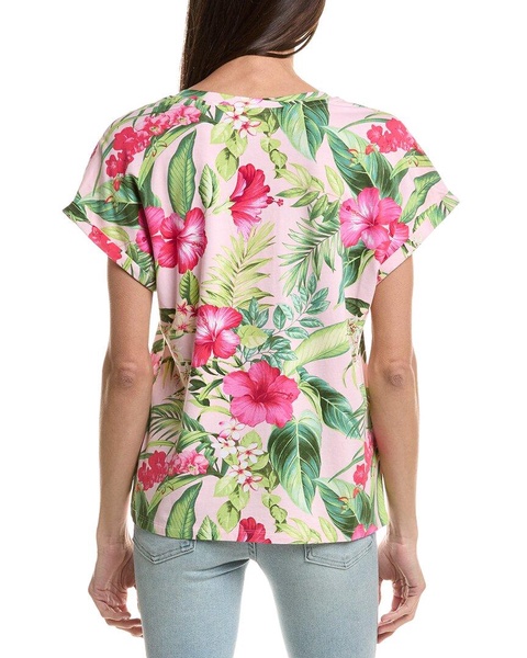 Tommy Bahama Kauai Grand Villa V-Neck T-Shirt