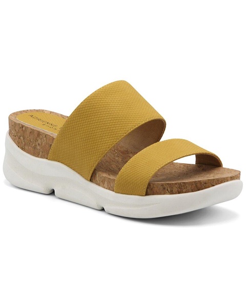 Adrienne Vittadini Chip Sandal