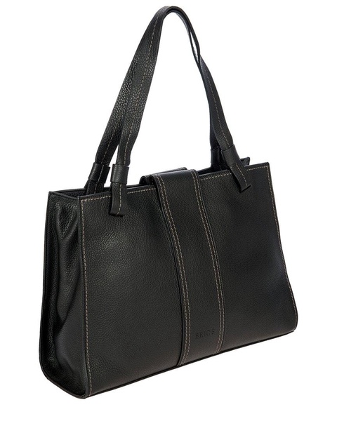 Brics Orchidea Leather Tote