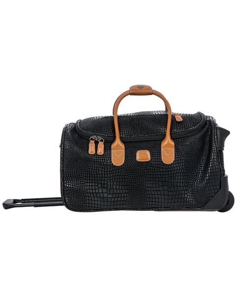 Bric's My Safari 21in Rolling Duffle