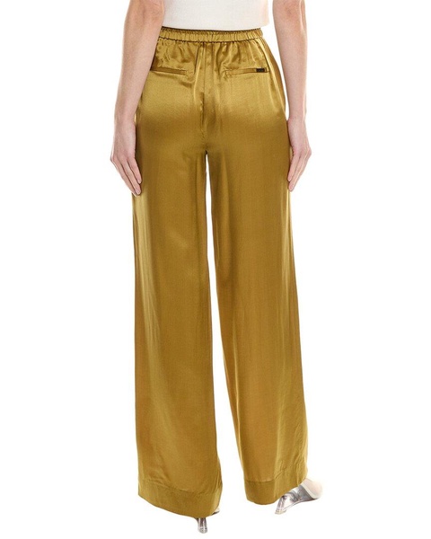 AllSaints Charli Silk-Blend Trouser