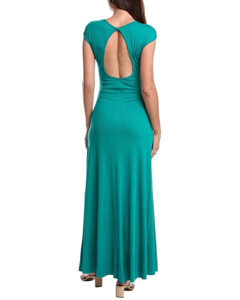 Agua Bendita Ailana Tile Maxi Dress