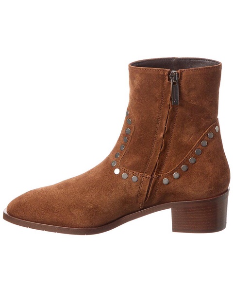 Aquatalia Ronalda Weatherproof Suede Boot