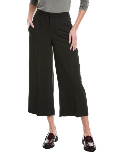 crop wide leg pant