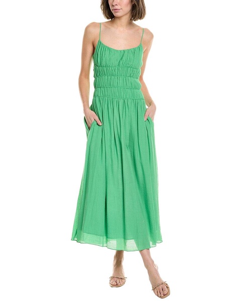 ASTR the Label Andrina Maxi Dress