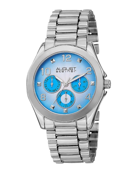 August Steiner Women's Metal Watch