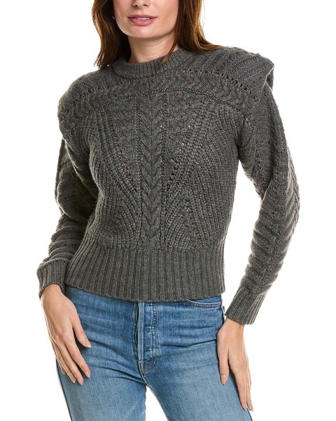 ASTR the Label Tabitha Wool-Blend Sweater