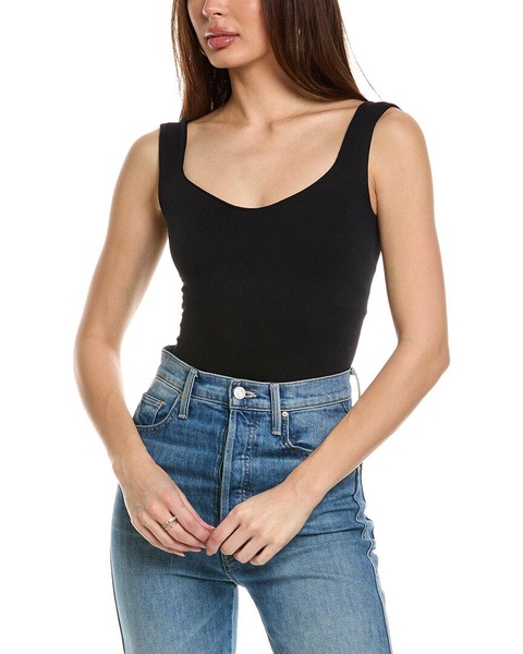 Free People Clean Lines Bodysuit