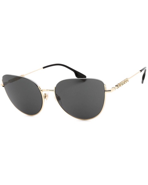 Burberry Women's Harper 58mm Sunglasses