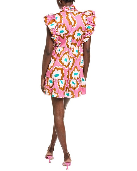 CROSBY by Mollie Burch Amarie Mini Dress