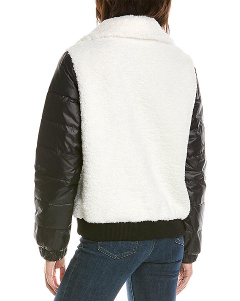 Adrienne Landau Sherpa Jacket