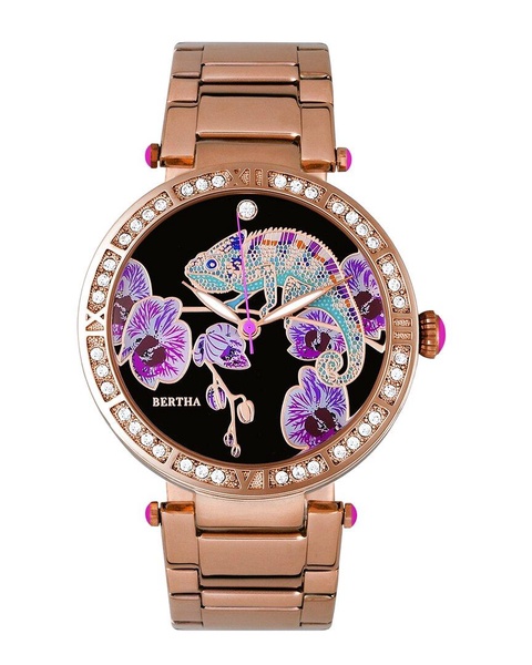 Bertha Women's Camilla Watch