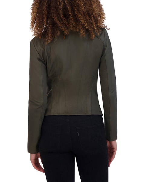 Andrew Marc Felix Leather Coat