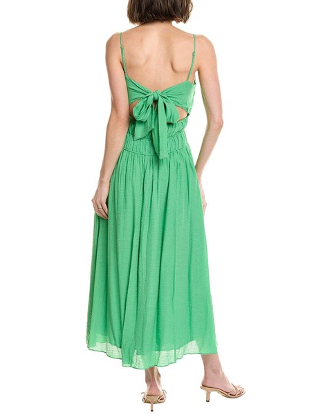 ASTR the Label Andrina Maxi Dress