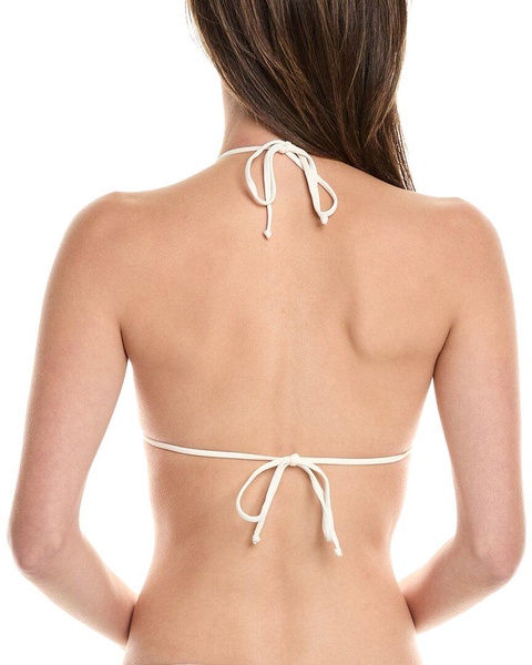 WeWoreWhat Triangle Bikini Top