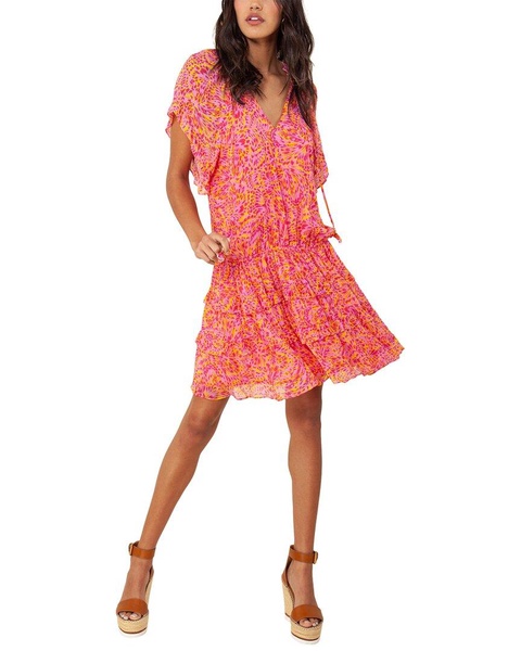 Hale Bob Midi Dress