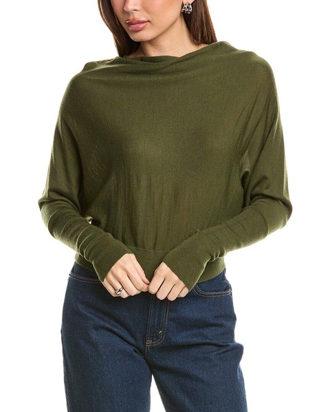 AllSaints Ridley Wool Sweater