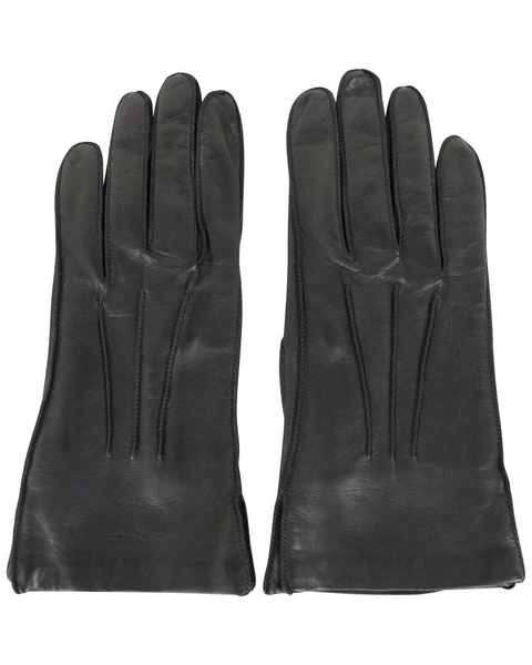 Bottega Veneta Leather Gloves