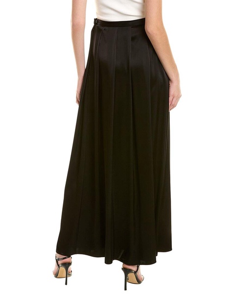 St. John Liquid Satin Skirt